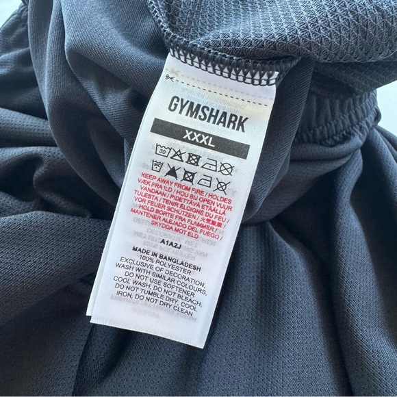 Gymshark Men’s Basketball Shorts - Picture 10 of 13